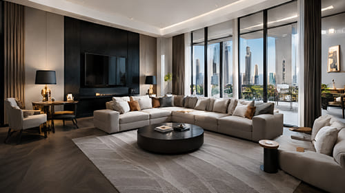 Dubai Property Pool Investment